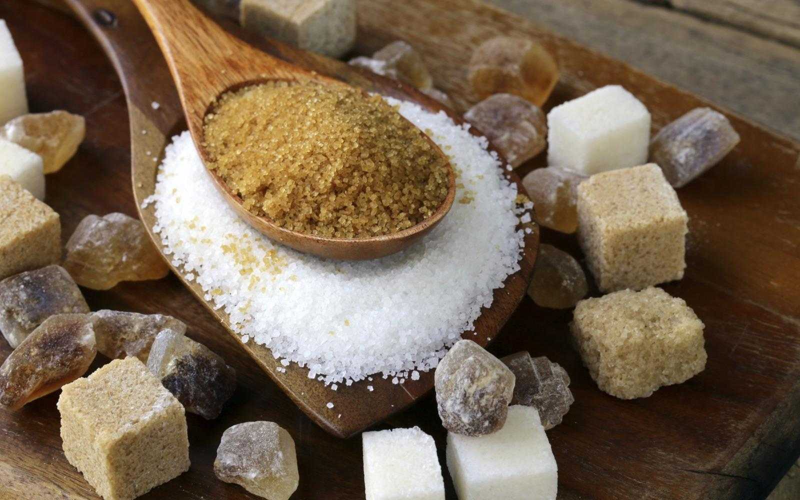 There could be sugars in your diet that you don't know about